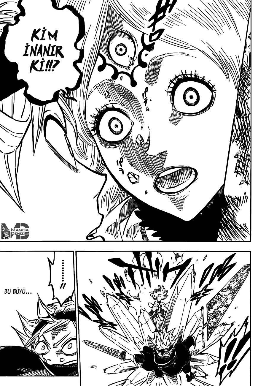 Read Black Clover TR Manga Online