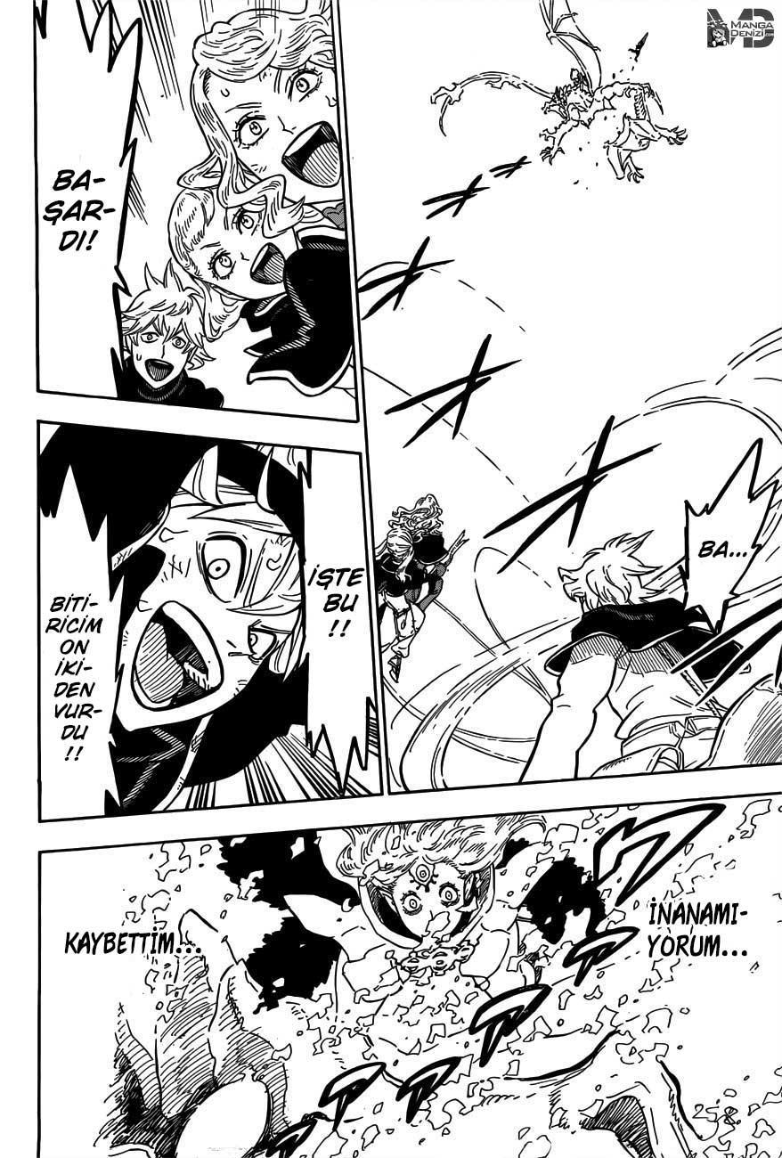 Read Black Clover TR Manga Online