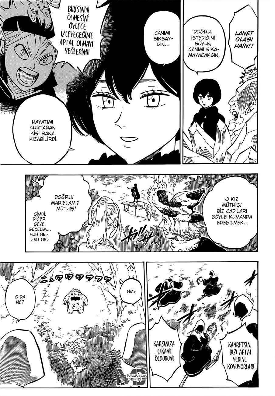 Read Black Clover TR Manga Online