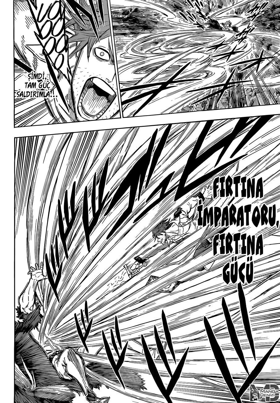 Read Black Clover TR Manga Online