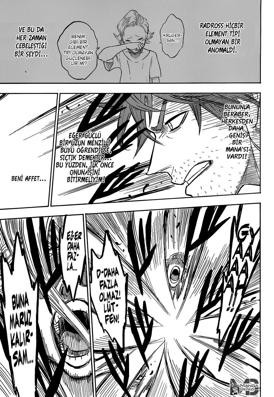 Read Black Clover TR Manga Online