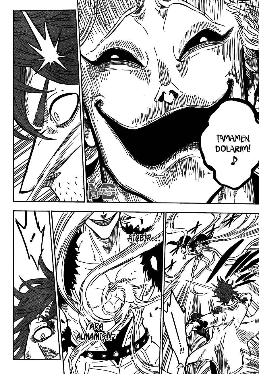 Read Black Clover TR Manga Online