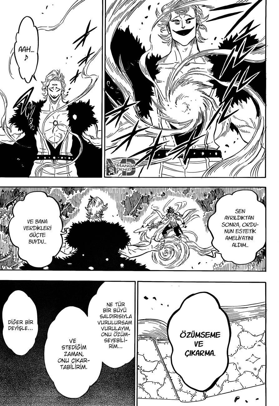 Read Black Clover TR Manga Online