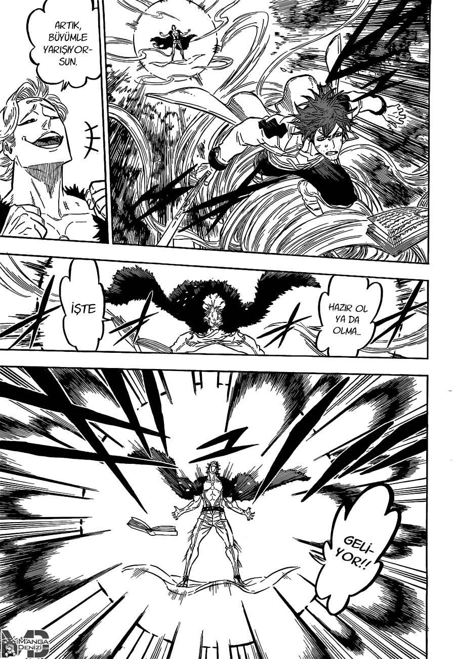 Read Black Clover TR Manga Online