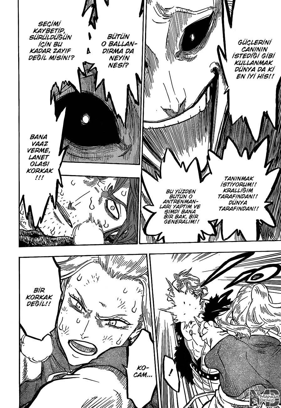 Read Black Clover TR Manga Online