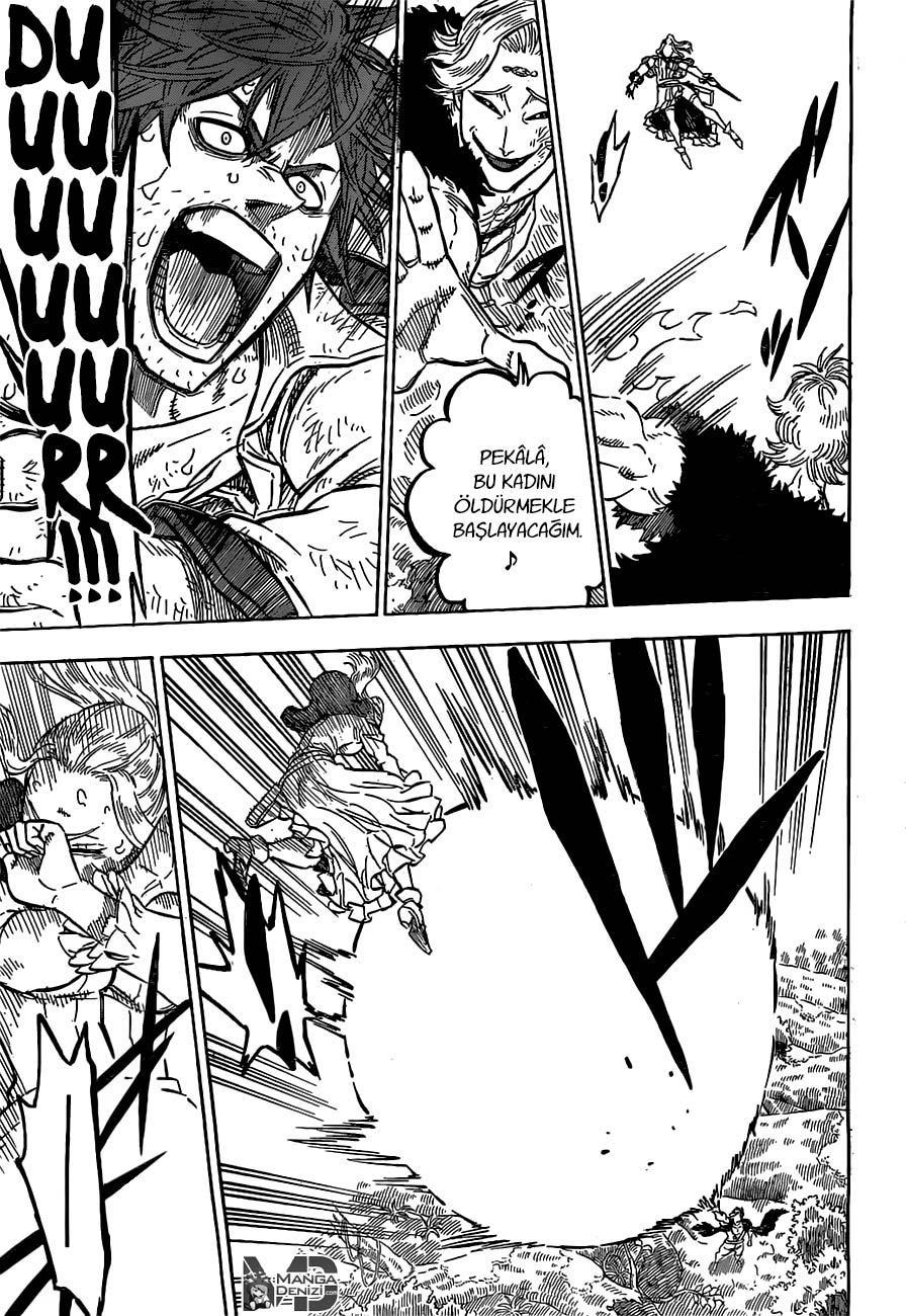 Read Black Clover TR Manga Online