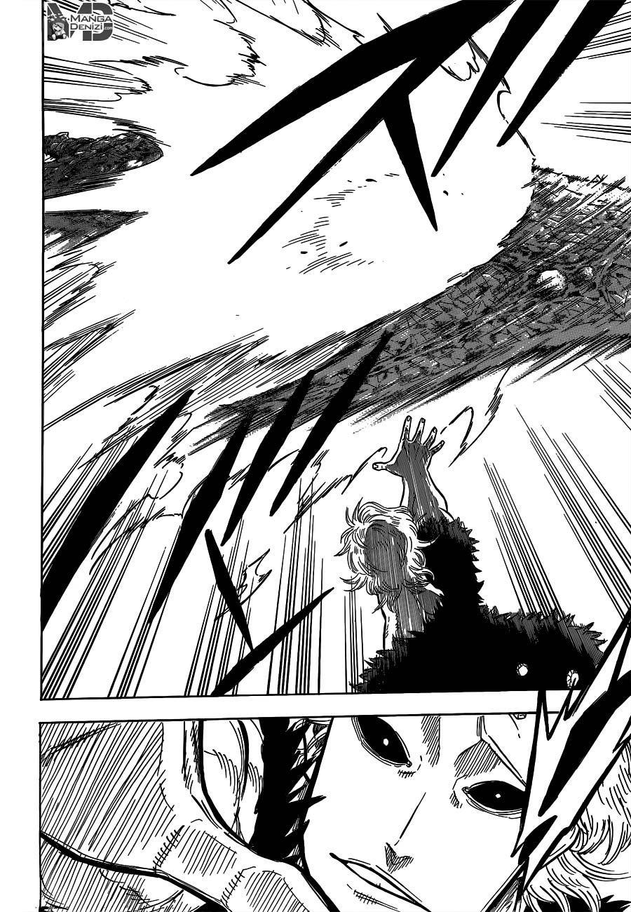 Read Black Clover TR Manga Online