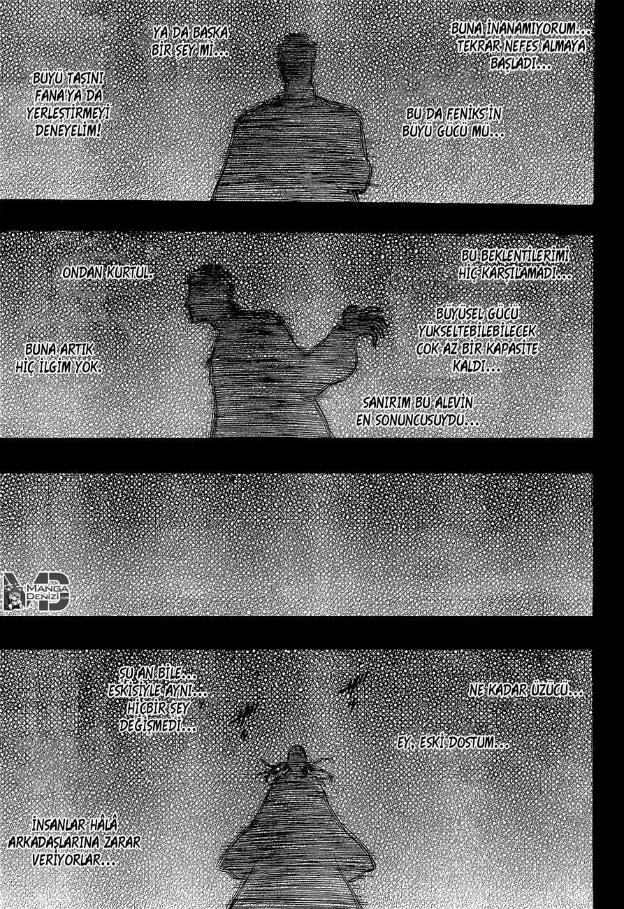 Read Black Clover TR Manga Online
