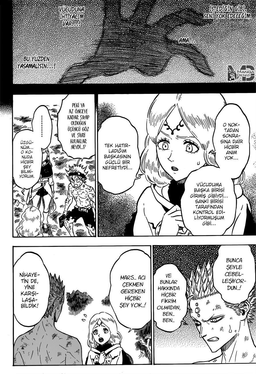 Read Black Clover TR Manga Online