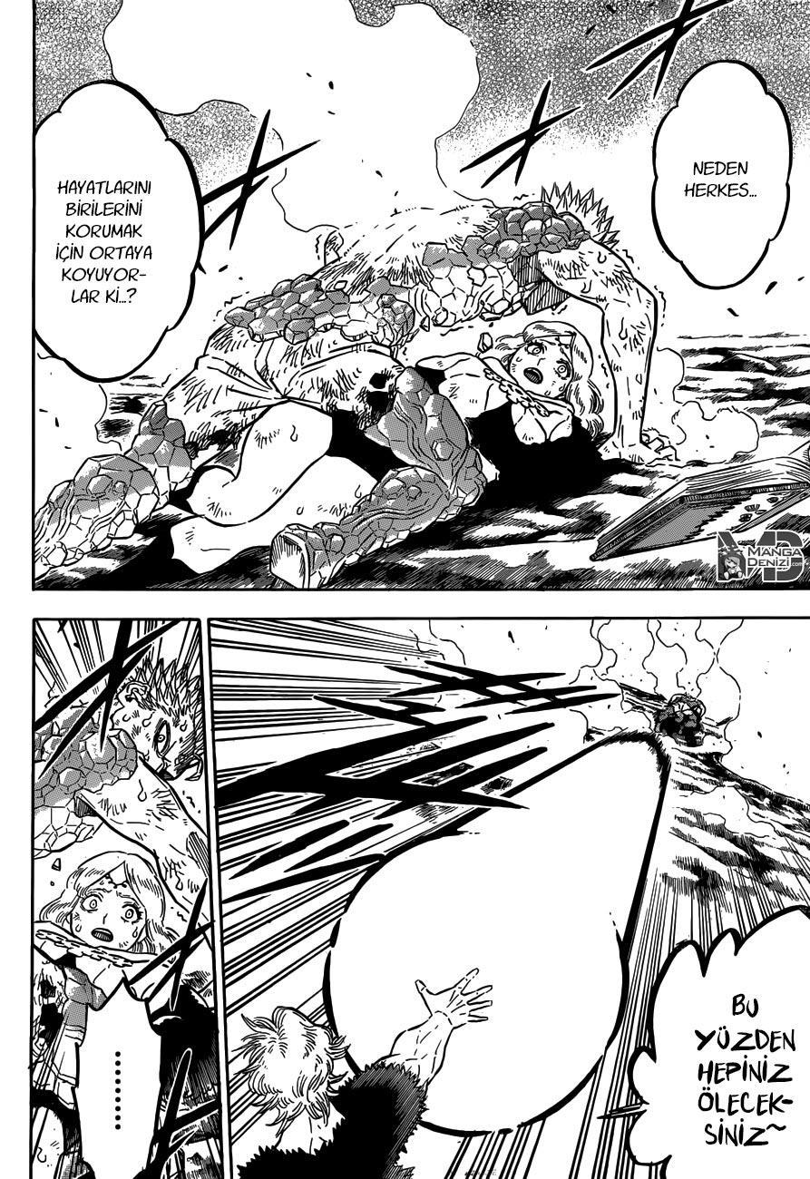 Read Black Clover TR Manga Online