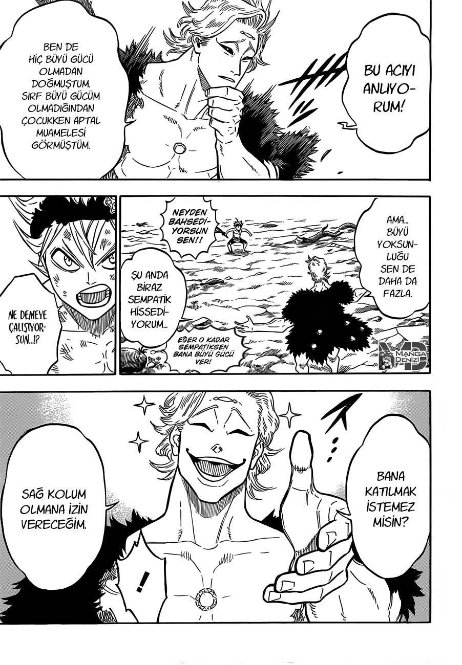 Read Black Clover TR Manga Online