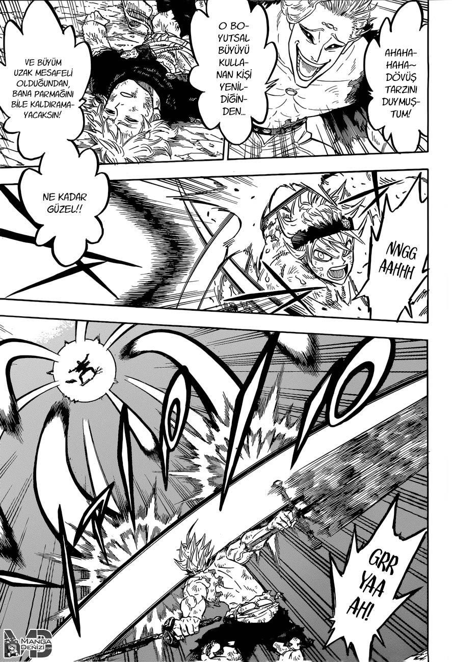 Read Black Clover TR Manga Online