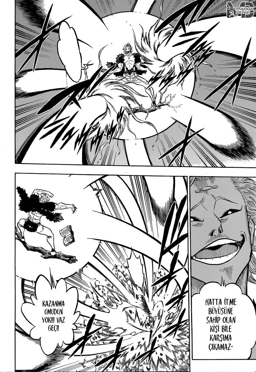 Read Black Clover TR Manga Online