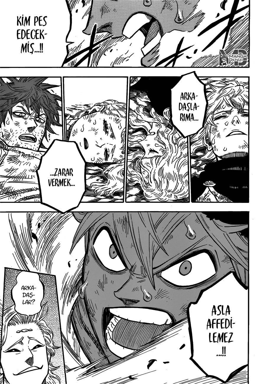 Read Black Clover TR Manga Online
