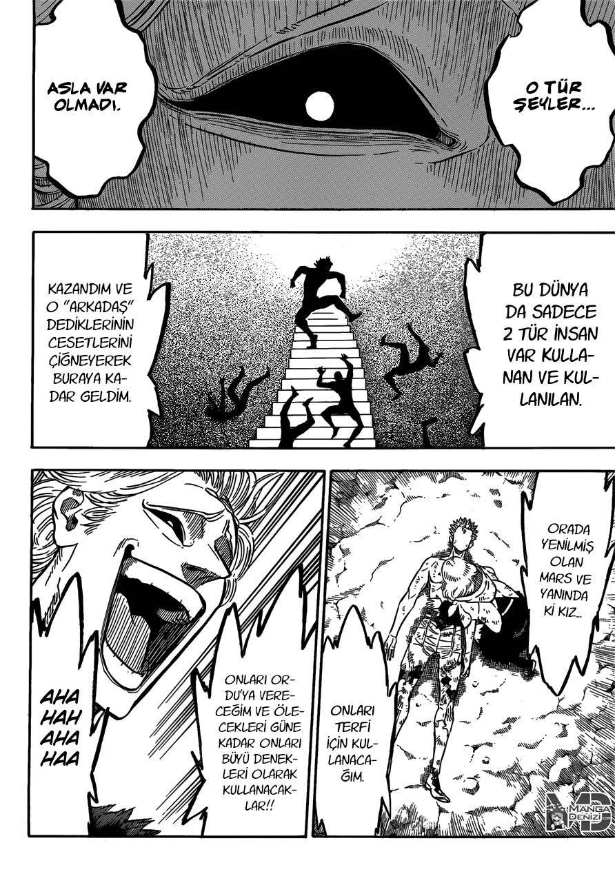Read Black Clover TR Manga Online