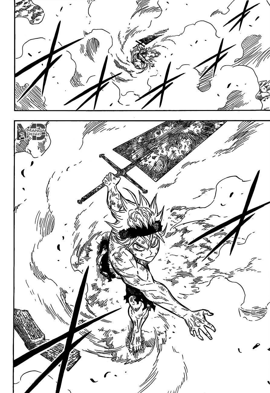 Read Black Clover TR Manga Online