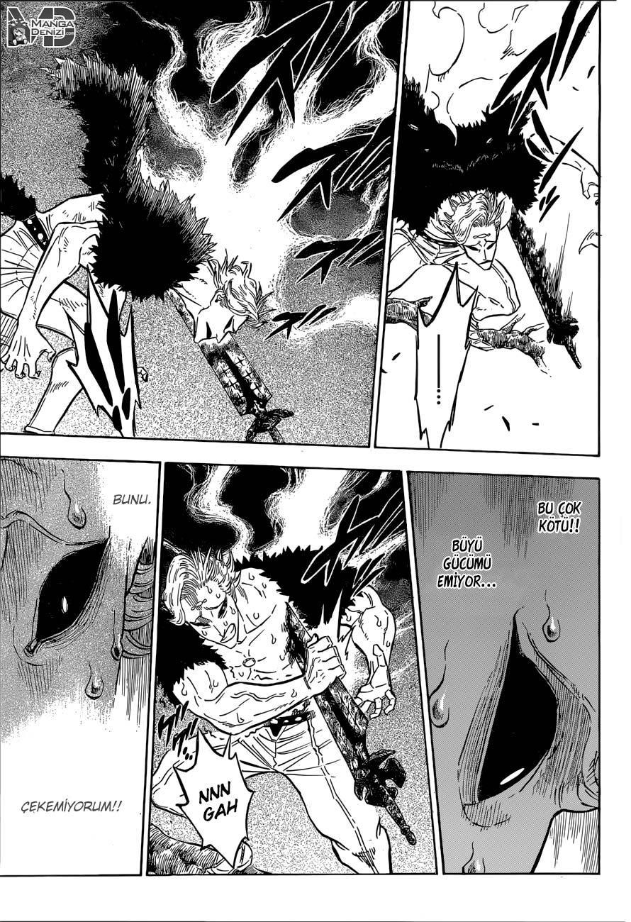 Read Black Clover TR Manga Online