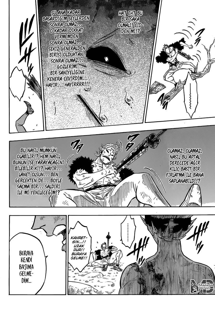 Read Black Clover TR Manga Online