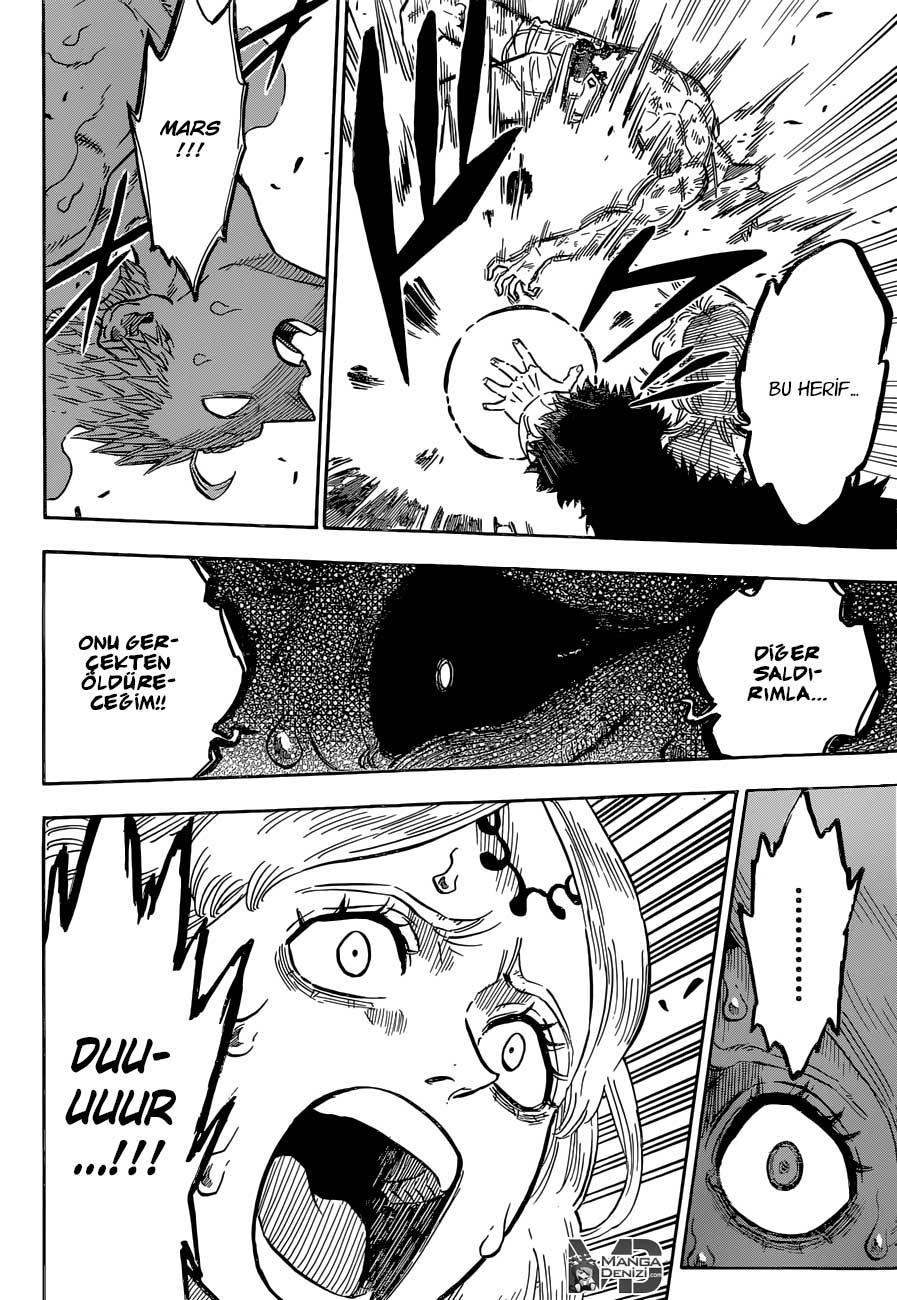 Read Black Clover TR Manga Online