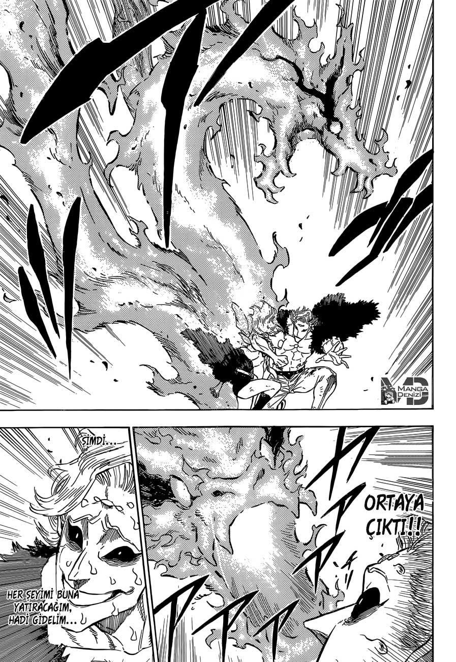 Read Black Clover TR Manga Online