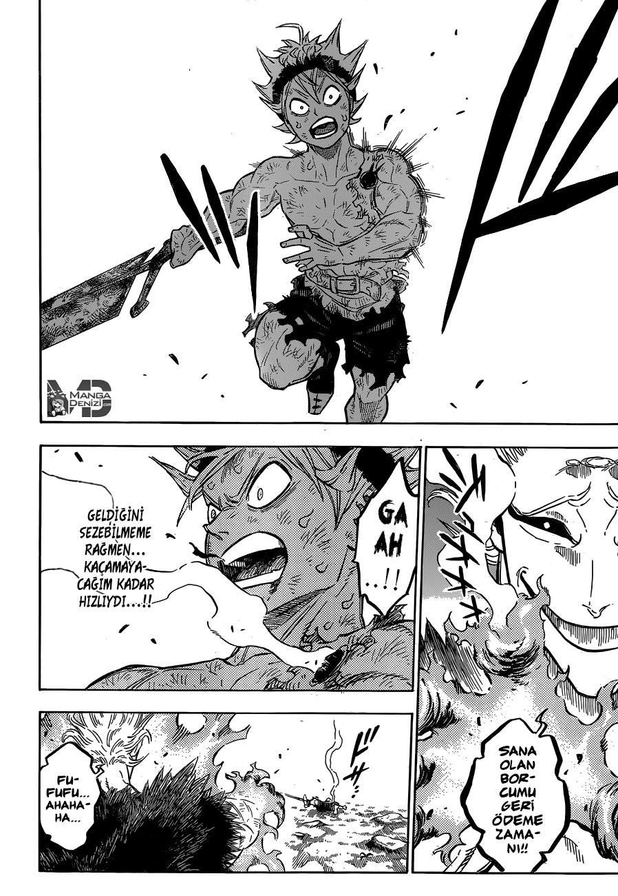 Read Black Clover TR Manga Online