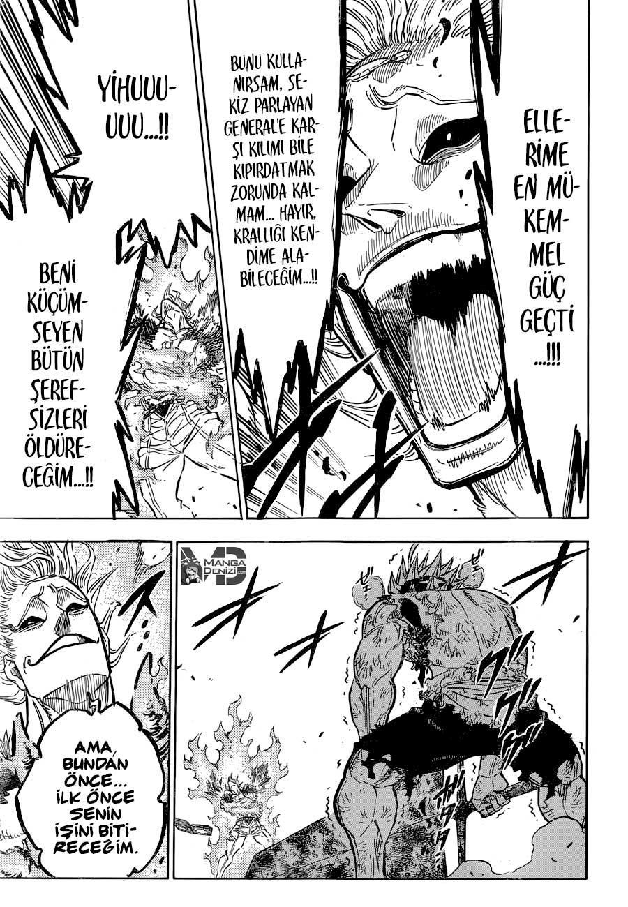 Read Black Clover TR Manga Online