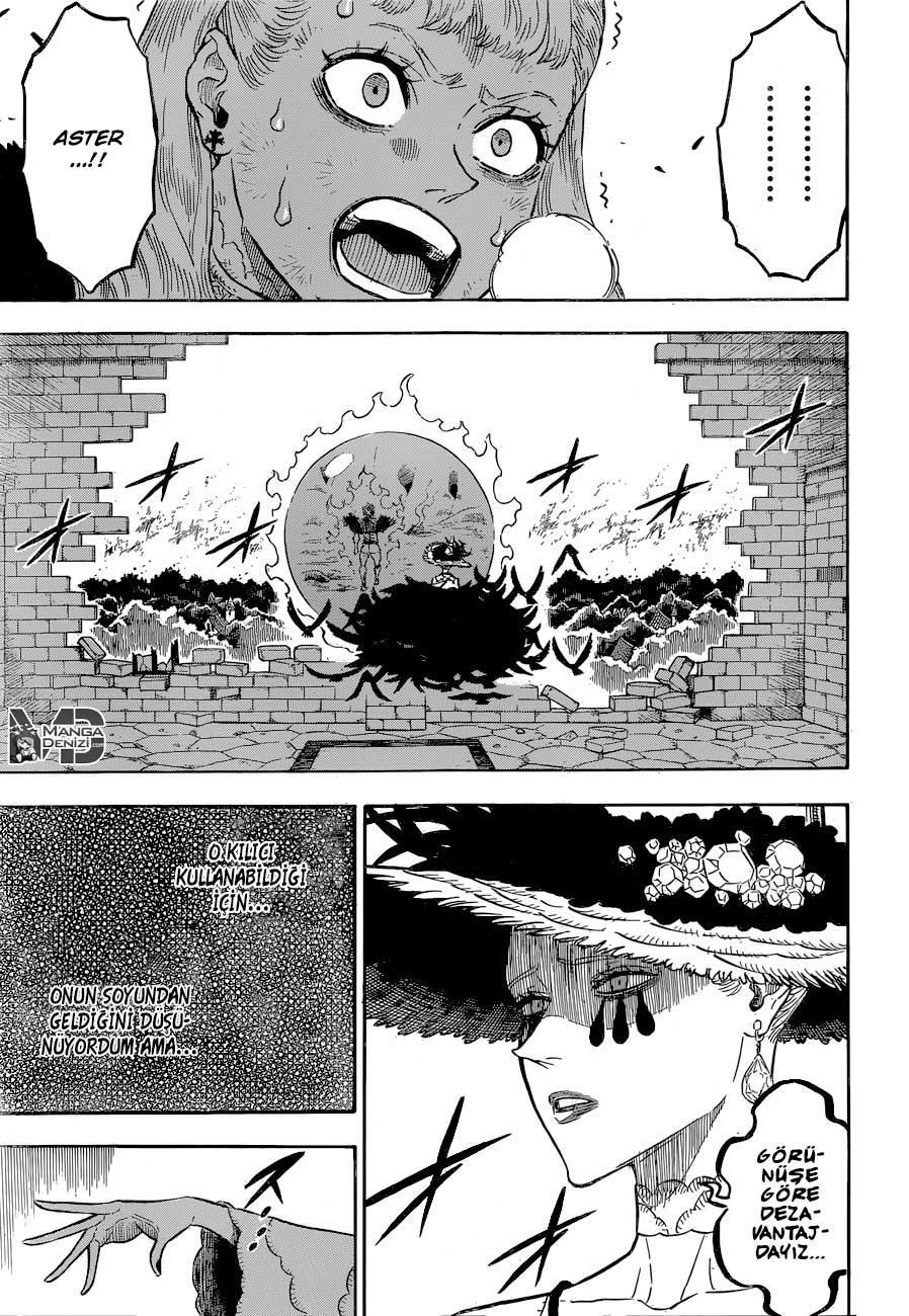 Read Black Clover TR Manga Online