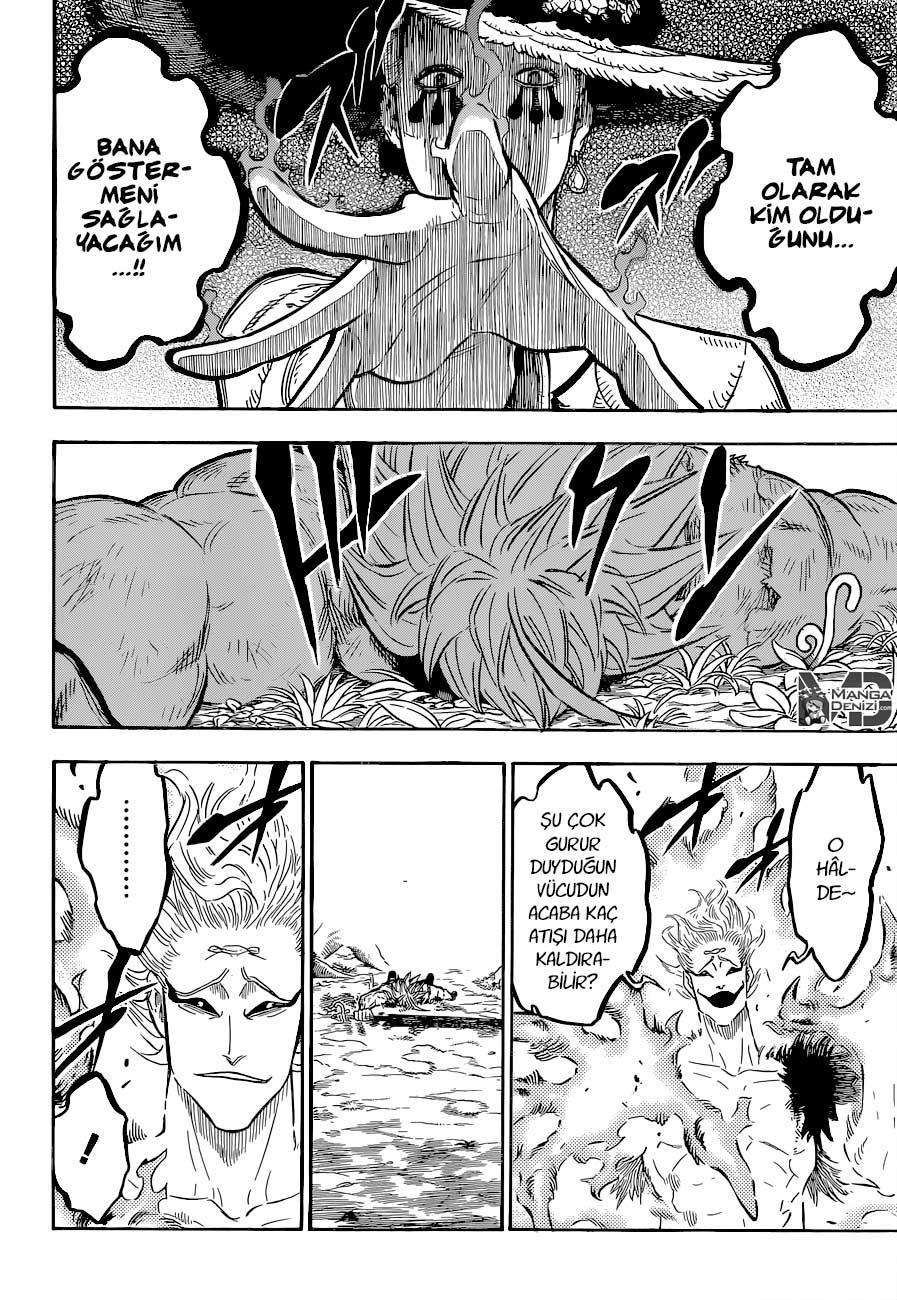 Read Black Clover TR Manga Online