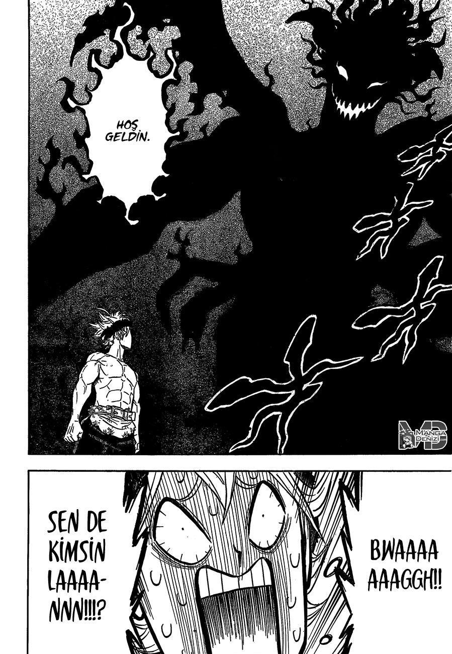 Read Black Clover TR Manga Online