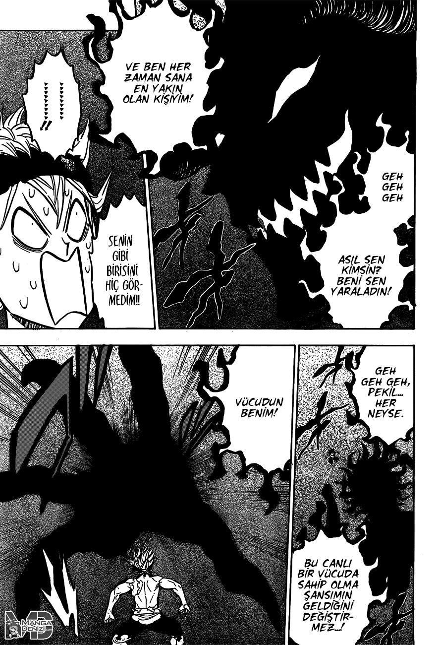 Read Black Clover TR Manga Online