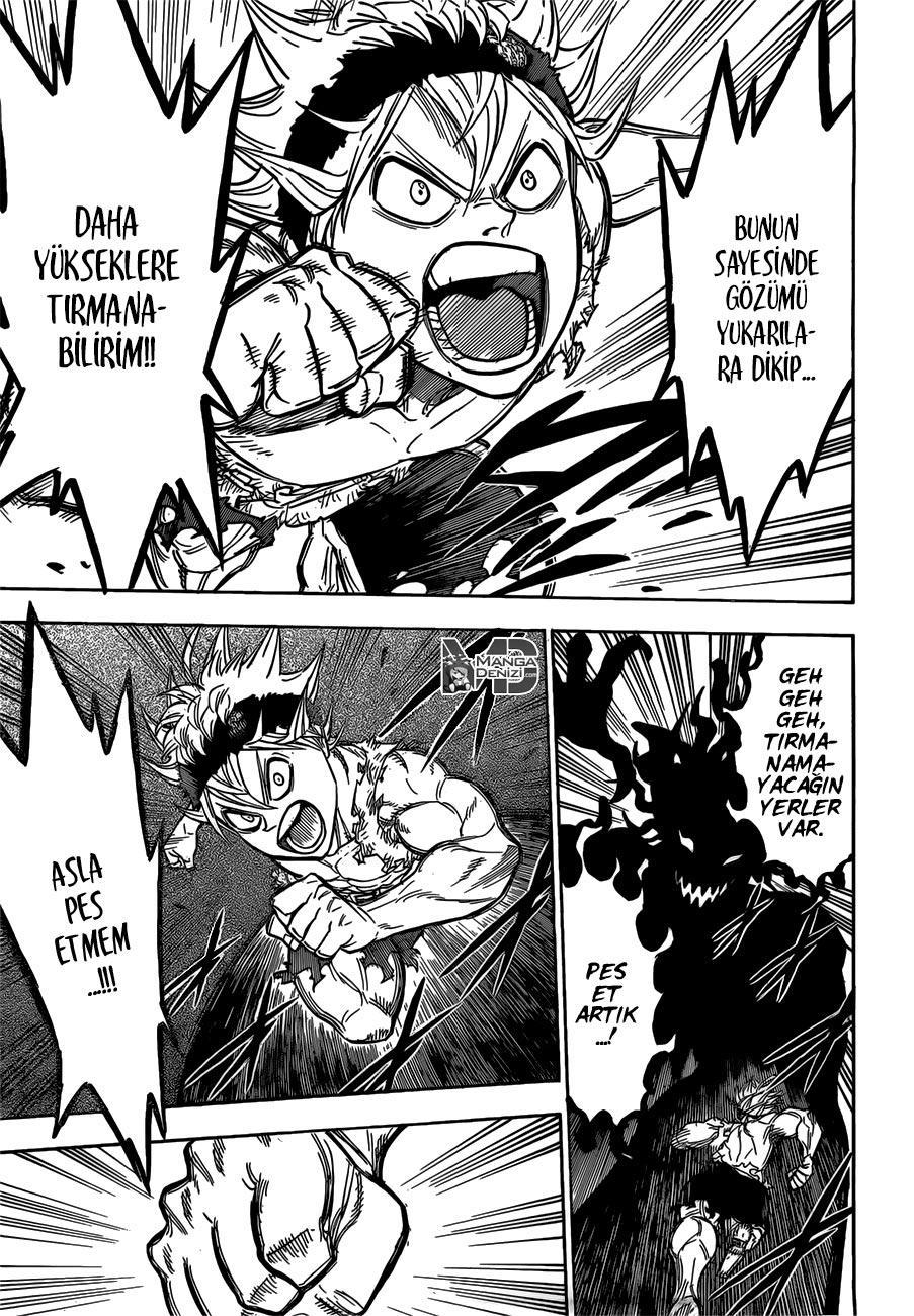 Read Black Clover TR Manga Online