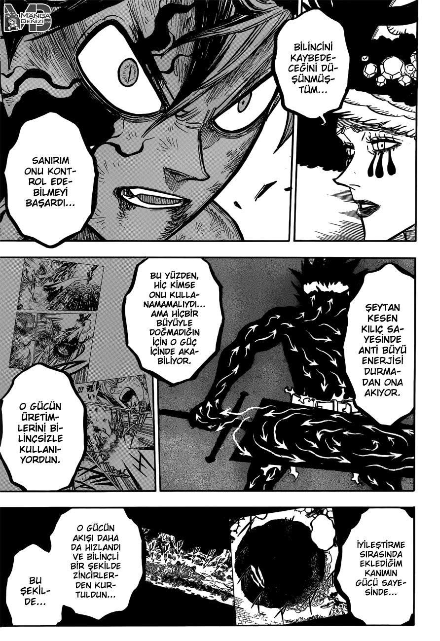 Read Black Clover TR Manga Online