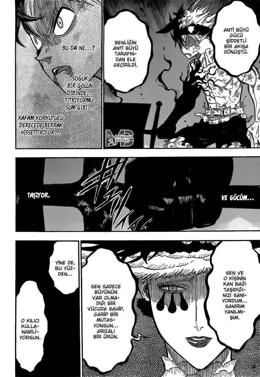 Read Black Clover TR Manga Online
