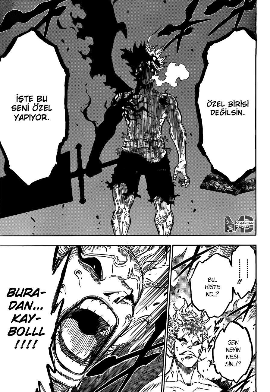 Read Black Clover TR Manga Online