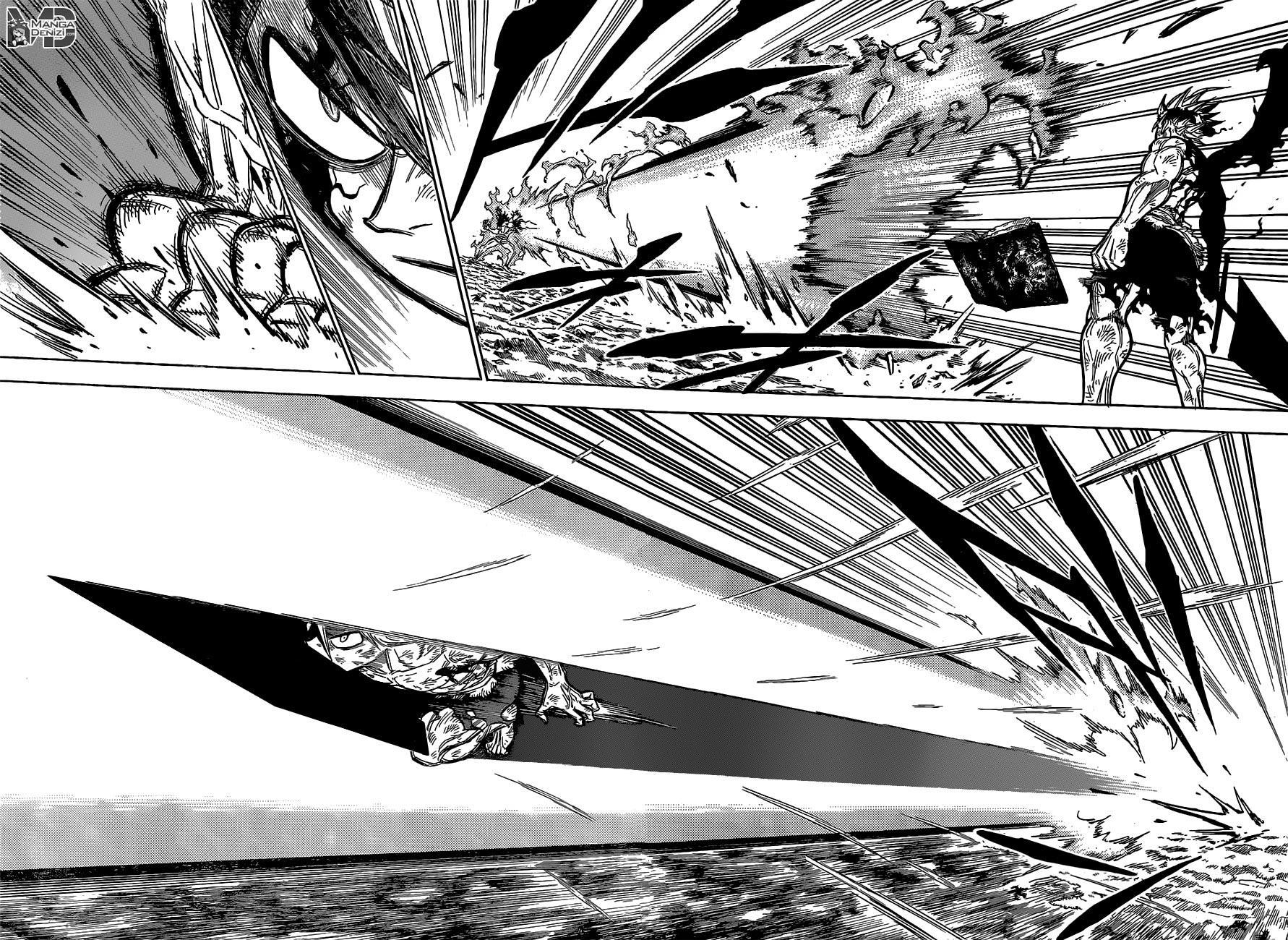 Read Black Clover TR Manga Online