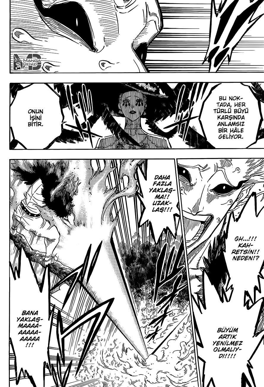 Read Black Clover TR Manga Online