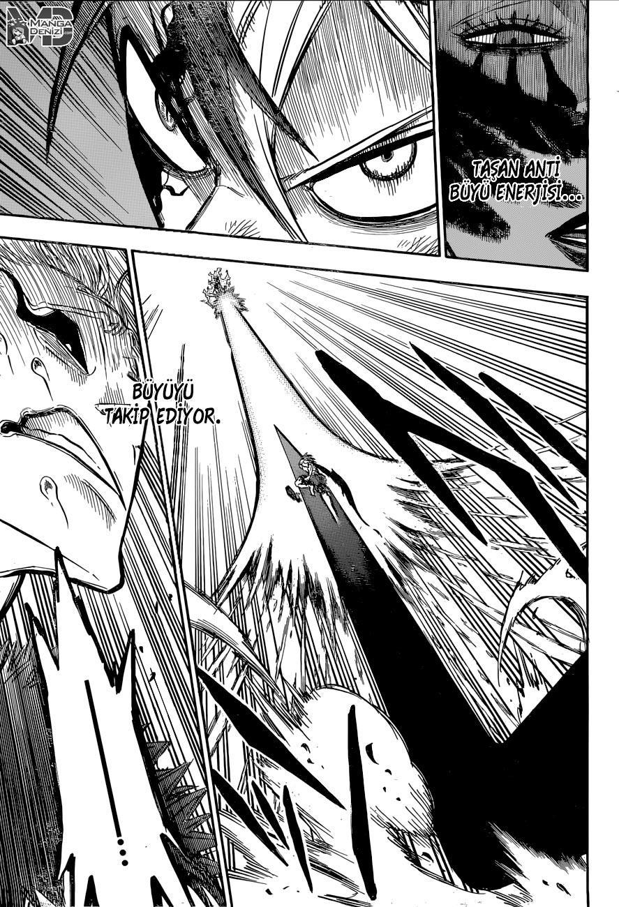 Read Black Clover TR Manga Online
