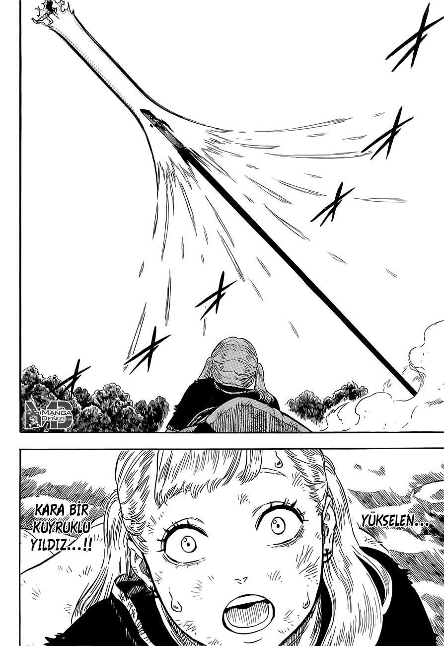 Read Black Clover TR Manga Online
