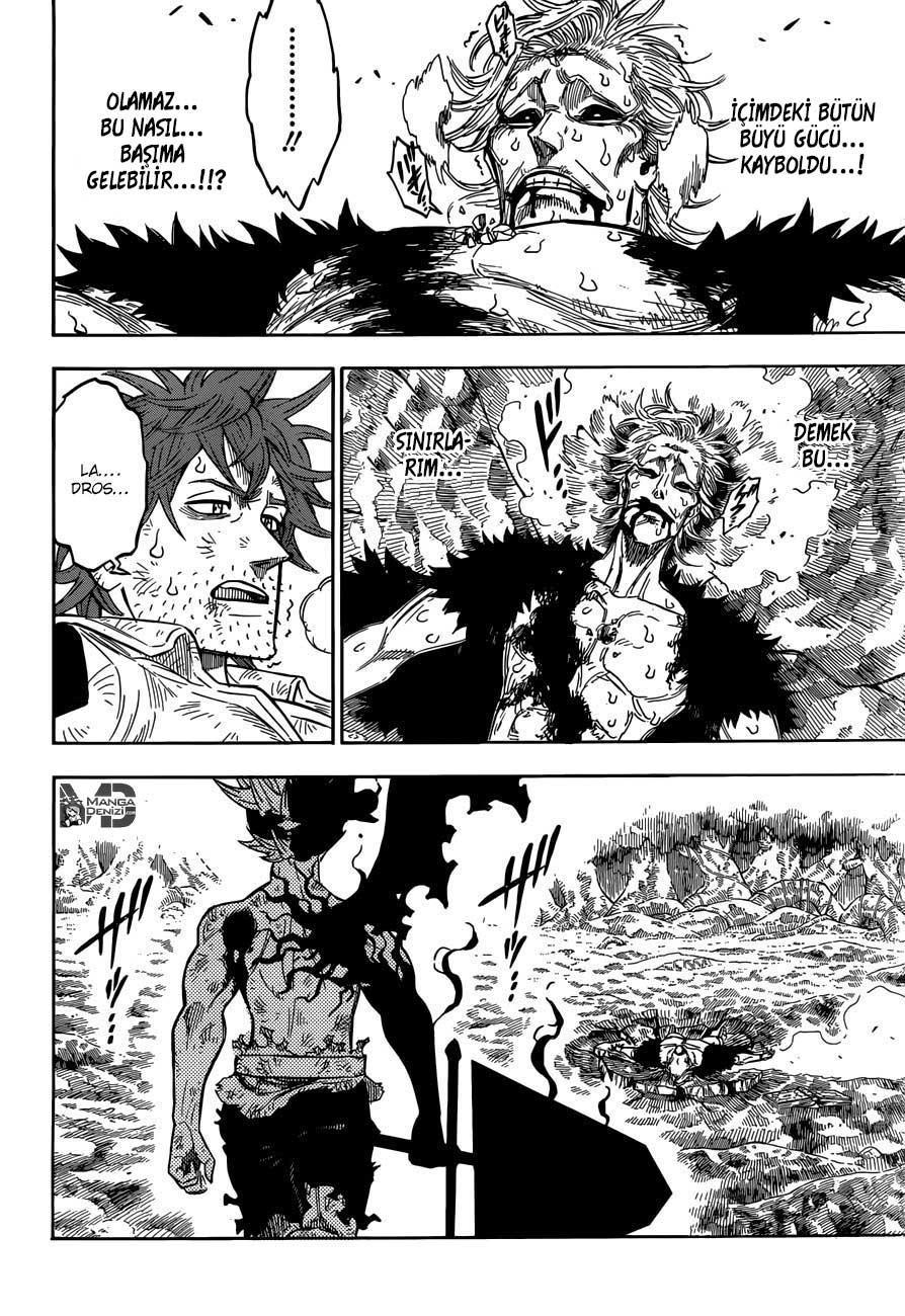 Read Black Clover TR Manga Online