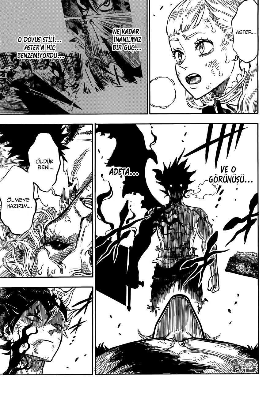 Read Black Clover TR Manga Online