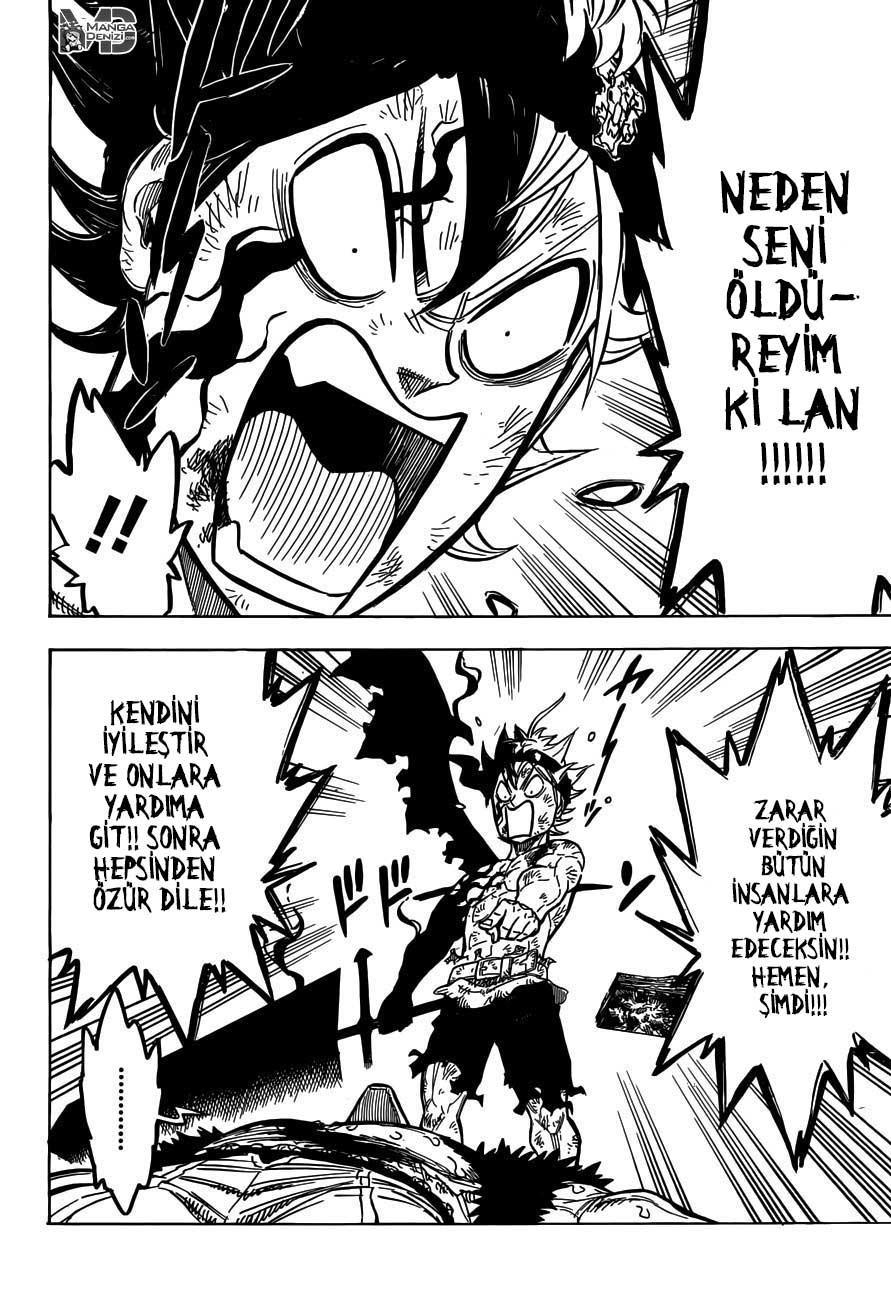 Read Black Clover TR Manga Online