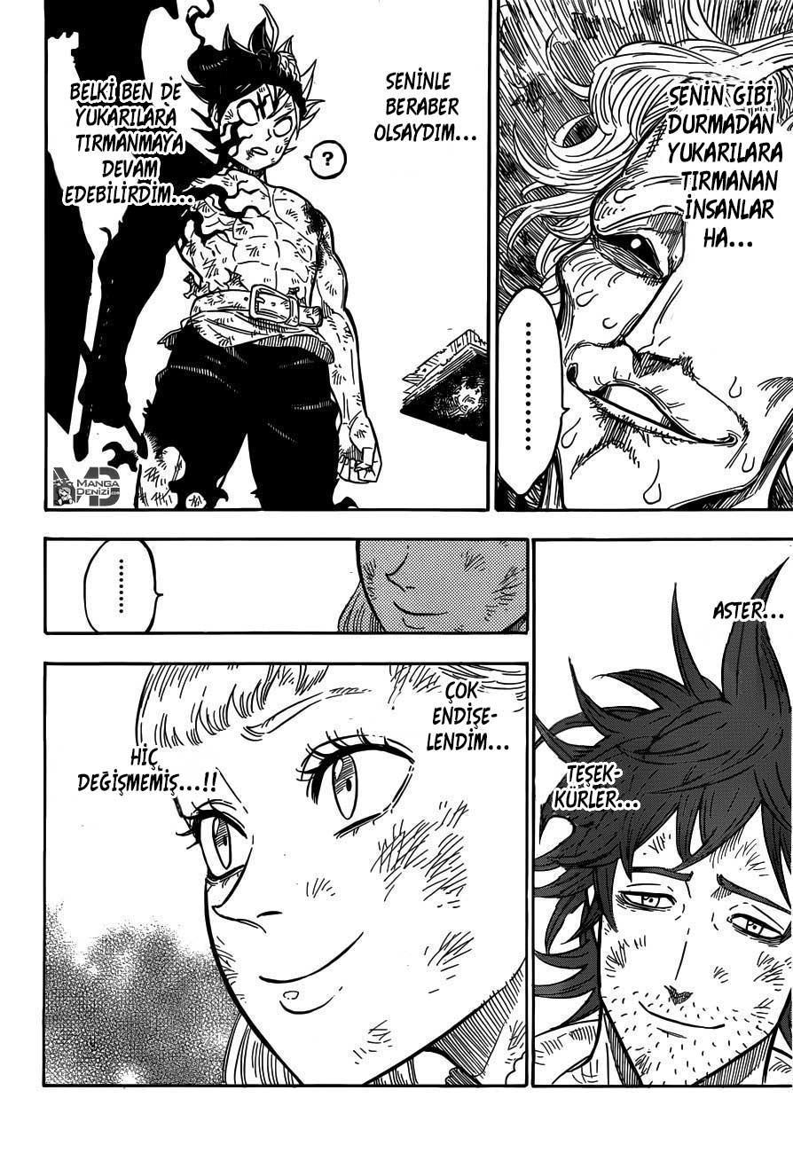 Read Black Clover TR Manga Online