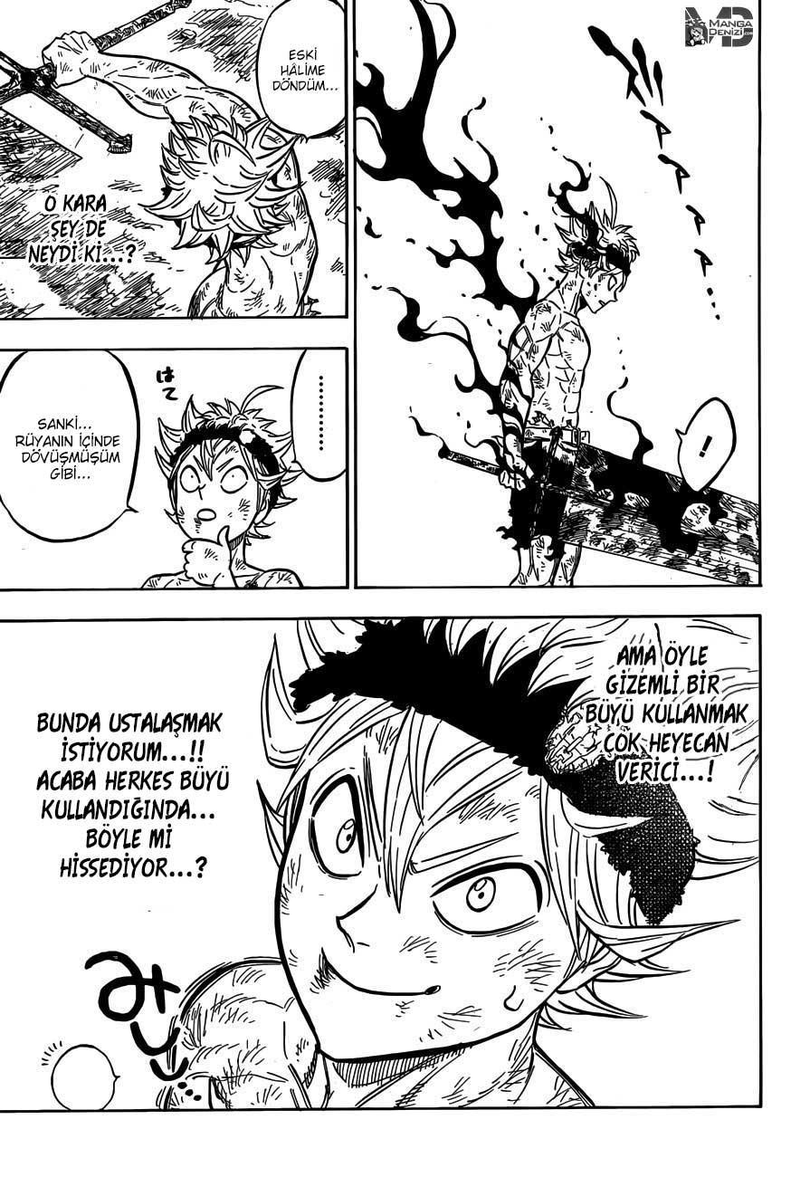Read Black Clover TR Manga Online