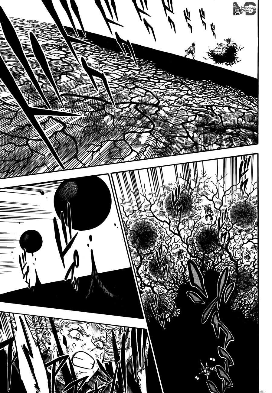Read Black Clover TR Manga Online