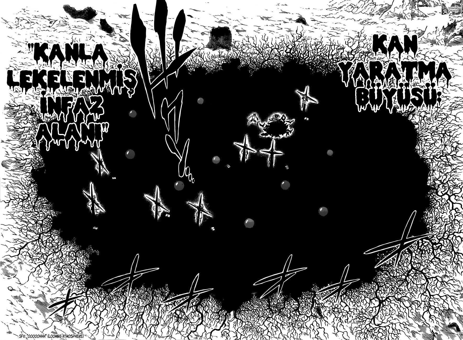 Read Black Clover TR Manga Online