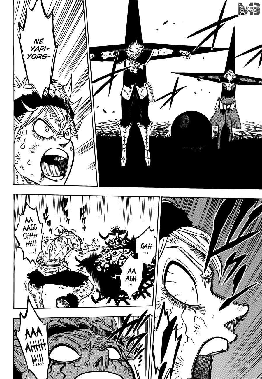Read Black Clover TR Manga Online