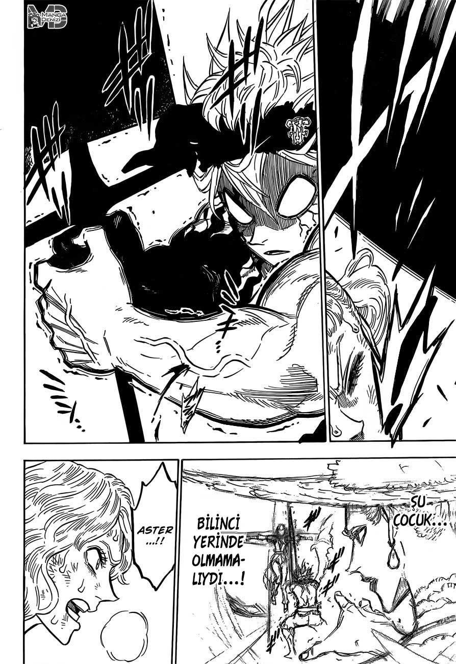 Read Black Clover TR Manga Online
