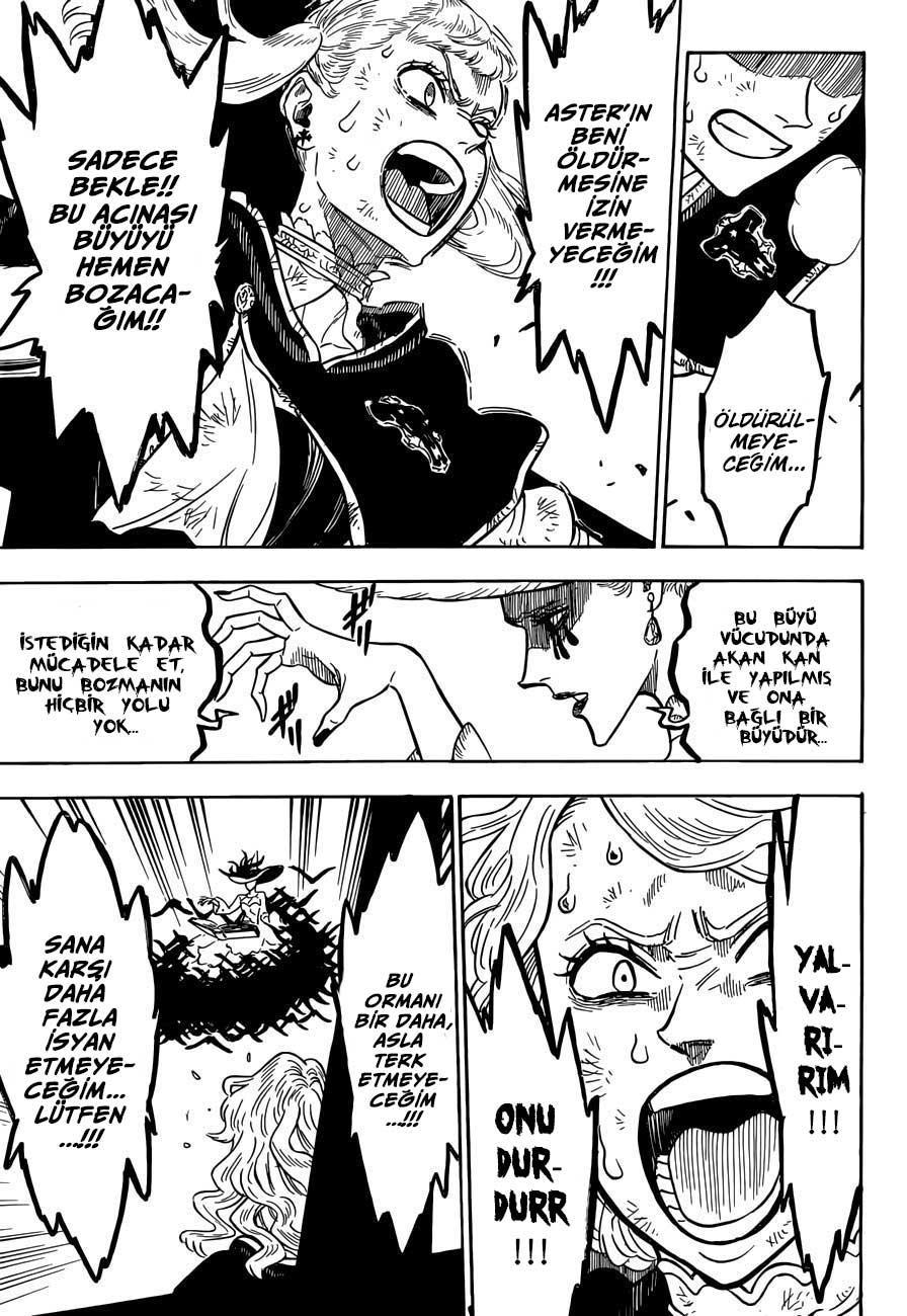 Read Black Clover TR Manga Online