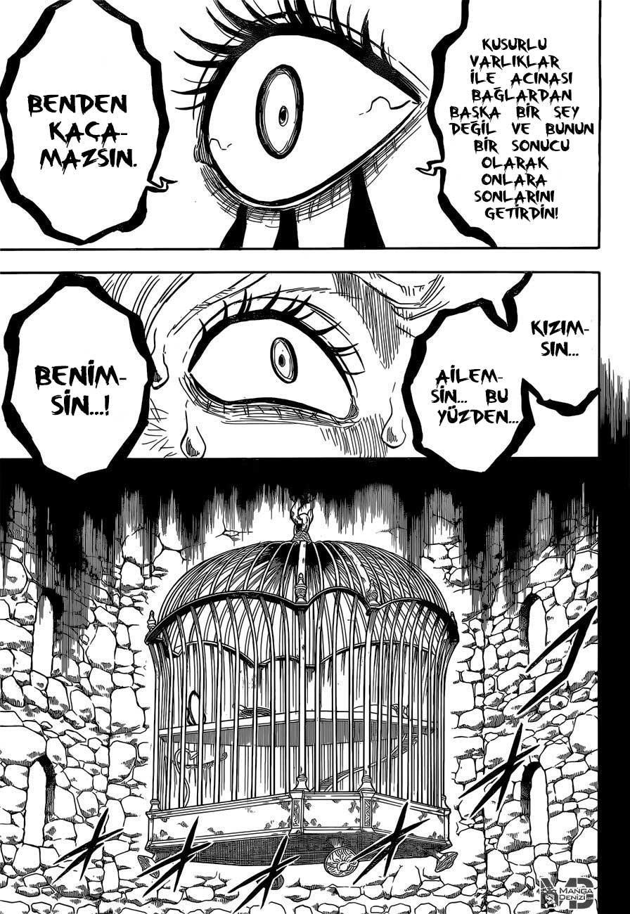 Read Black Clover TR Manga Online