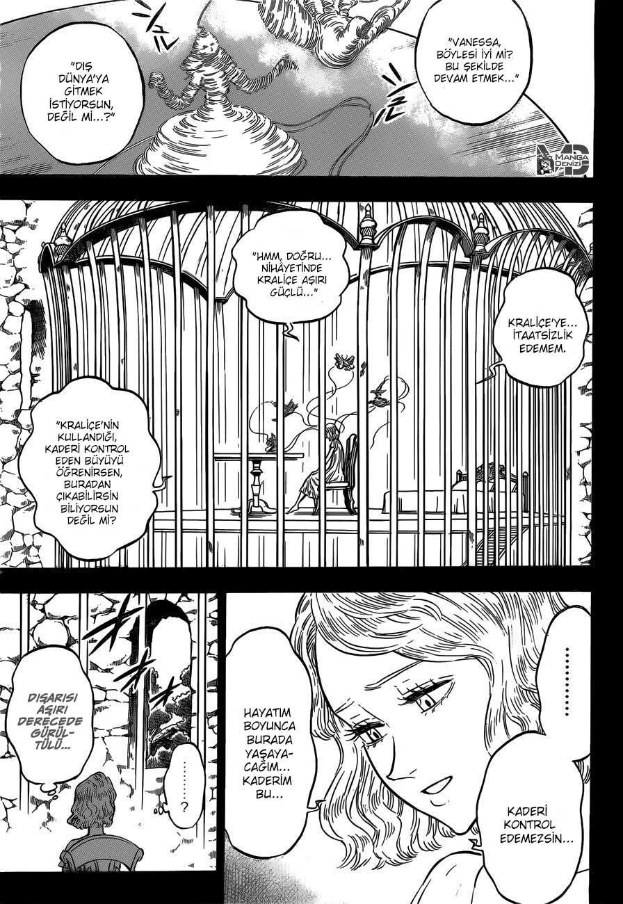 Read Black Clover TR Manga Online